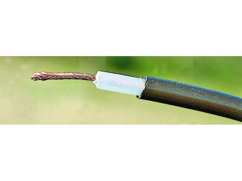 Connecteur de câble haute tension